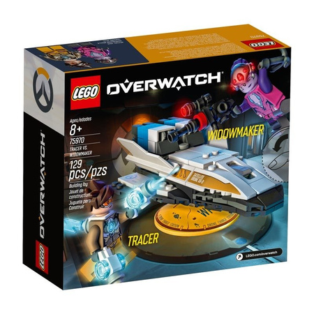 Lego 75970 smuga vs.trupia wdowa