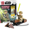 Książeczka LEGO STAR WARS NAJWIĘKSZY MISTRZ JEDI 345259
