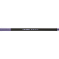 Stabilo Flamaster Pen 68 metallic fioletowy 546256