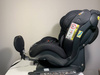 [OUTLET] BeSafe Izi Kid X2 I-size kol. Czarna Harmonia 50 Fotelik samochodowy RWF