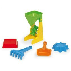 Młynek z akcesoriami  wader 71450