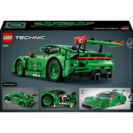 LEGO 42224 TECHNIC Samochód Porsche 911 GT3 067062