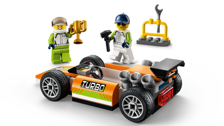 Lego 60322 City Samochód wyścigowy
