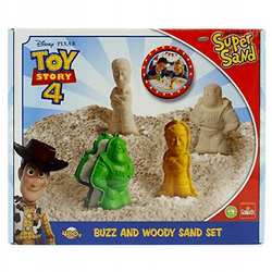 Goliath super sand buzz and woody 400g 833135