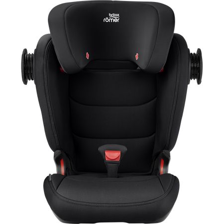 Britax Romer Kidfix III M cosmos black fotelik samochodowy 15 – 36 kg (≈ 3.5 – 12 lat)