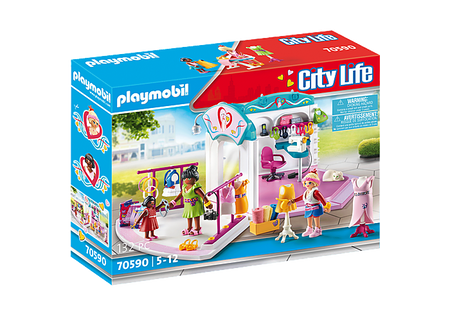 Playmobil 70590 modne studio projektowe