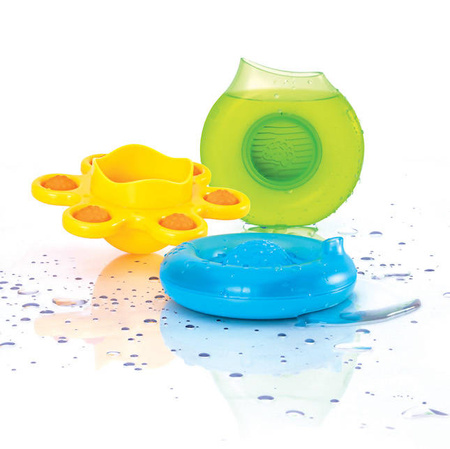 Fat Brain FA361-1 Bąbelki Kąpielowe Dimpl Splash 271219