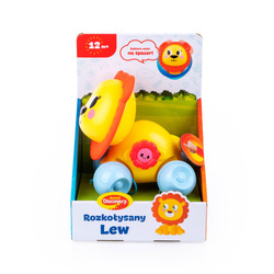 Rozkołysany Lew 750379