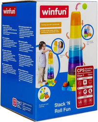 Wieża z piłeczkami 551411