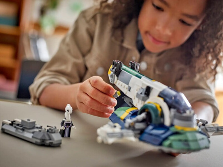 Lego 75433 Star Wars Statek kosmiczny Jango Fetta 901237