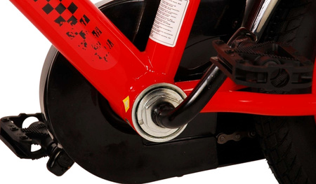 VOLARE Rowerek 12'' Cars 212932