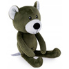 Balibazoo Miś Tulimy Zielony 19 cm 820017