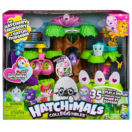 Hatchimals przedszkole zestaw 665862