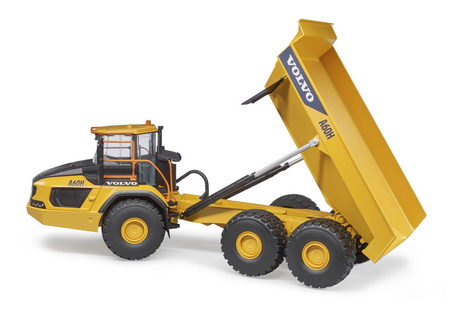 Bruder 02455 volvo a60h wozidło przegubowe