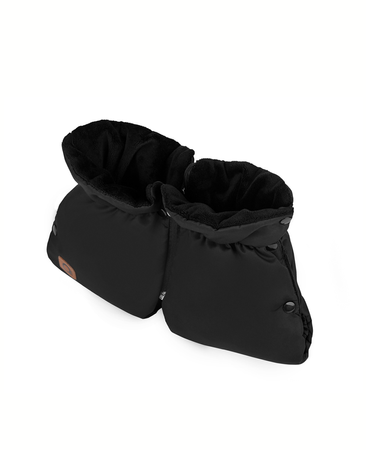 Anex mufki na ręce hand muff transformer black 012566