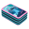 PIÓRNIK POTRÓJNY Z WYPOSAŻENIEM STITCH STAY COOL 686719
