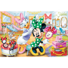 Puzzle Trefl 100 Minnie W Salonie Kosmetycznym