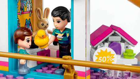 Lego 41450 centrum handlowe w heartlake city 916140
