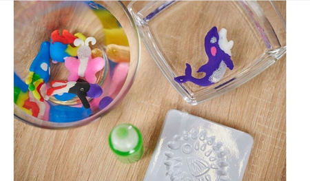 Aqua Gelz deluxe Brightz świecące piłki 105389