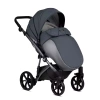 Tutis Viva 4 (luxury) Obsidian 060 Wózek dziecięcy 2w1