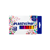Plastelina 10kol Oxford 206676
