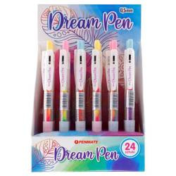  Długopis neonowy dream pen penmate
