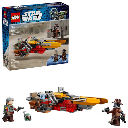 LEGO 75437 STAR WARS Śmigacz Cobba Vantha 062968
