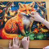 Puzzle Trefl 1000 DreamScapes Baśniowy lis 109320