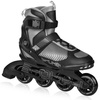 Łyżworolki REVO rozmiar 40 Black Grey 294344