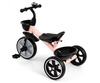 Rowerek Trójkołowy Bobby Pink 129595