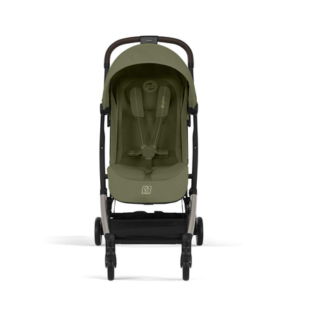 Cybex Orfeo TPE Moss Green khaki Wózek spacerowy