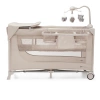 Kinderkraft JOY 2 z akcesoriami Beige Łożeczko turystyczne 925162