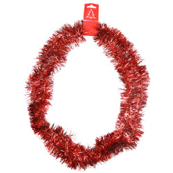 Łańcuch choinkowy A czerwony 226677