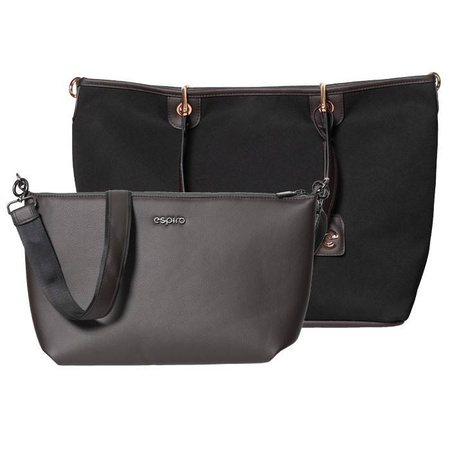 Espiro Miloo 10 diamond Black wózek uniwersalny 206832