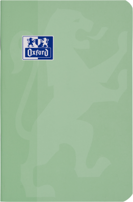 Zeszyt Oxford A6 48k krata Touch Pastel 420170