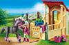 Playmobil 6934 boks stajenny araber