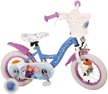 VOLARE Rowerek 12'' Frozen 212772