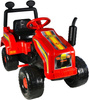 Traktor Mega na pedały