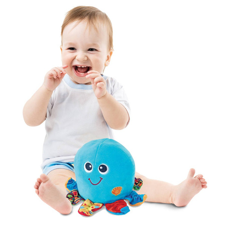 Tańczę i wibruję ośmiorniczka smily play 501423