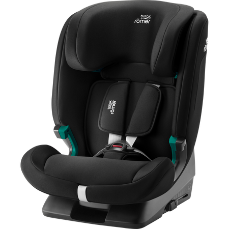Britax Romer Evolvafix Space Black fotelik samochodowy