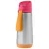 B.Box Butelka Termiczna z ustnikiem sportowym 500ml Strawberry Sheake 000235