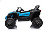 Auto na akumulator Buggy Can-am DK-CA003 Niebieski 001119