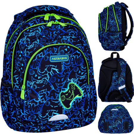 Plecak Astrabag Gaming AB330 221144