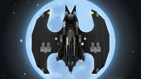 Lego 76265 Batman Batwing: Batman kontra Joker