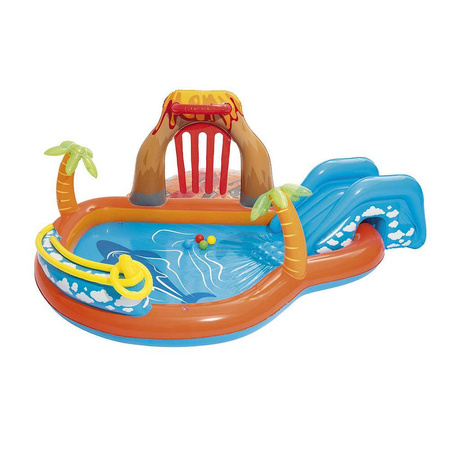 Bestway 53069 Basen plac zabaw nadmuchiwany 926125