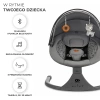 Kinderkraft Lumi 2 Dark Grey bujaczek 925025