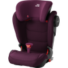 Britax Romer Kidfix III M burgundy red fotelik samochodowy 15 – 36 kg (≈ 3.5 – 12 lat)
