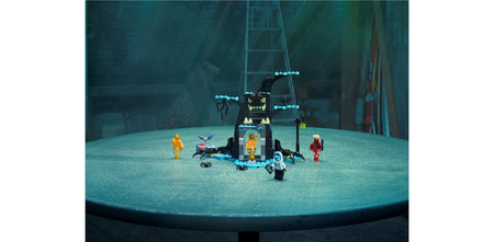 Lego 70427 hidden side witaj hidden side