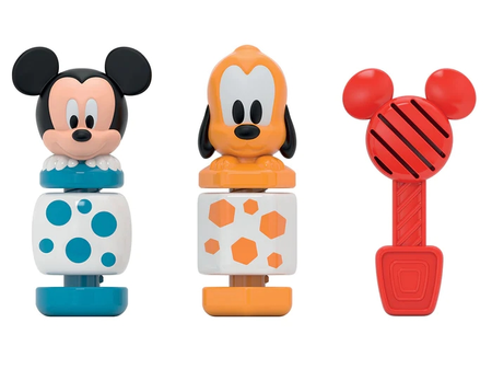 Clementoni Baby Disney Miki Zbuduj i baw się 178148