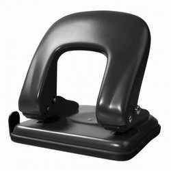 Dziurkacz tetis 35 ark metalowy czarny 025774